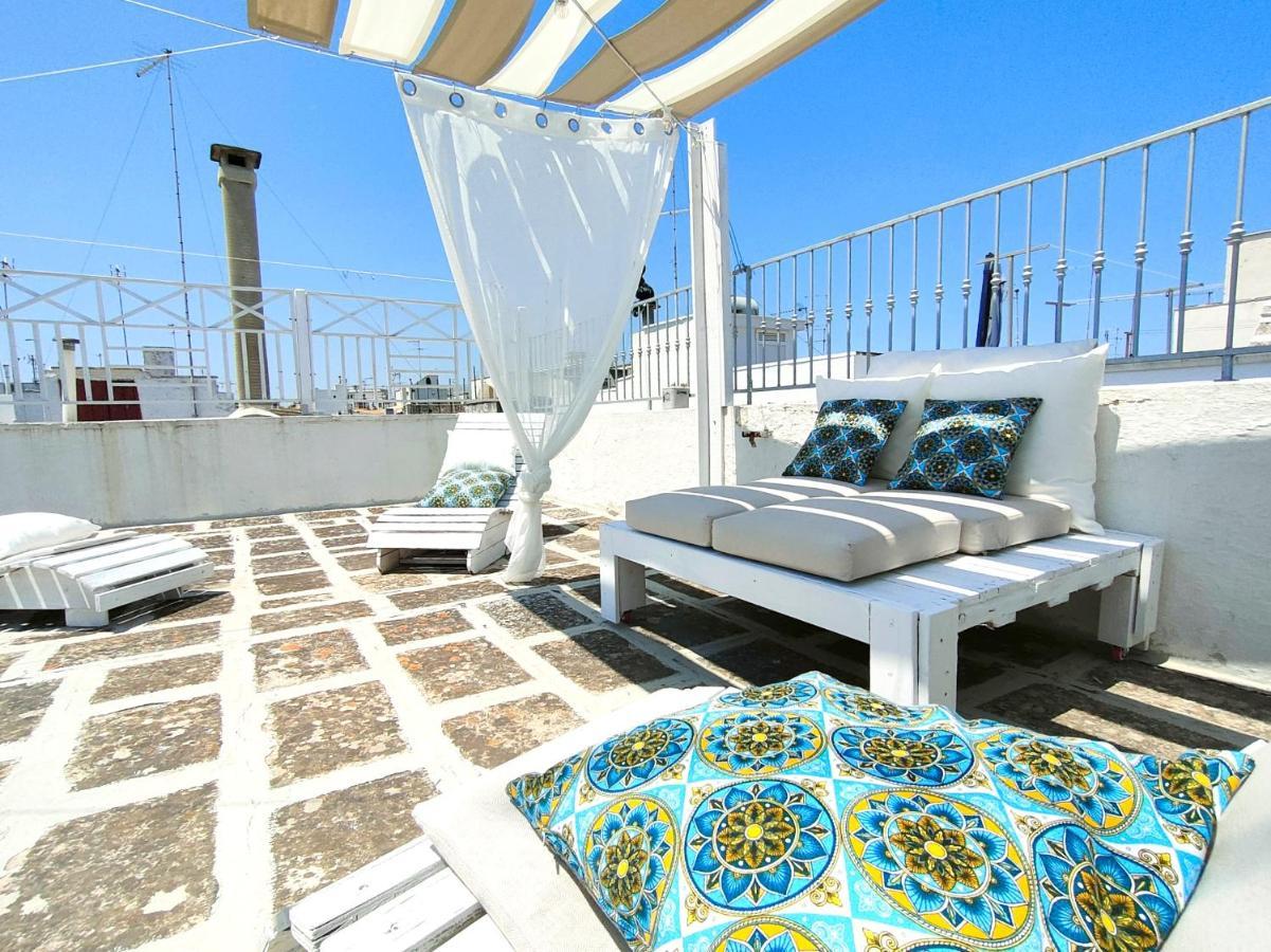 Terrazza Alma Bianca Apartment Ostuni Exterior photo