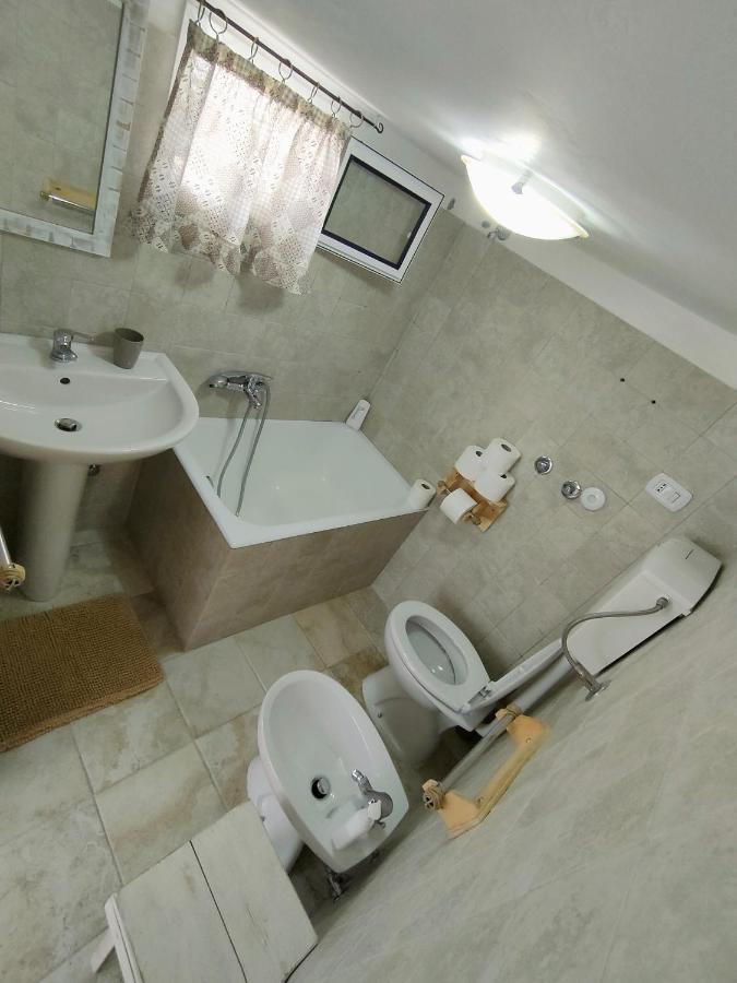 Terrazza Alma Bianca Apartment Ostuni Exterior photo